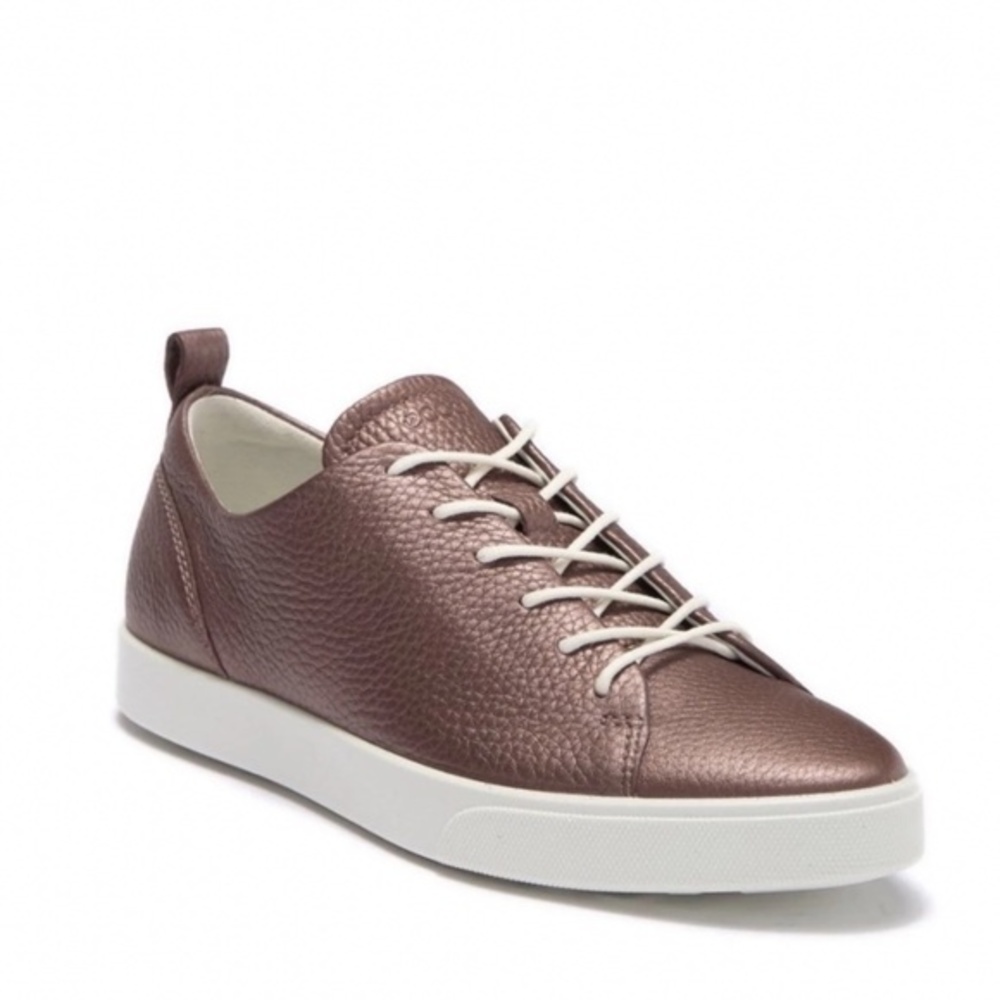 Ecco Gillian Leather Sneaker